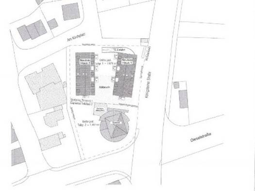 Grundstück zum Kauf 2.550.000 € 2.097 m² Grundstück Kelkheim Kelkheim 65779