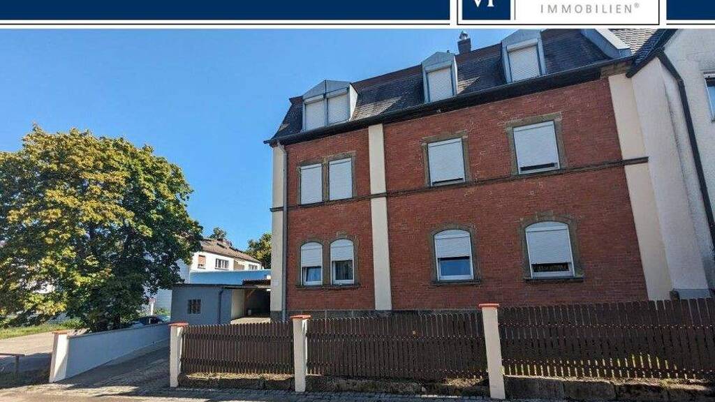 Wohnung zum Kauf 169.000 € 3 Zimmer 65 m² 1. Geschoss Ansbach 91522