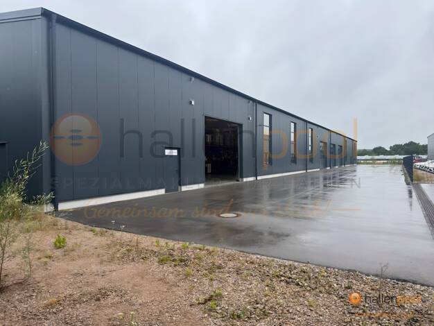 Lagerhalle zur Miete provisionsfrei 2.700 m² Lagerfläche Mitterkreith Roding 93426