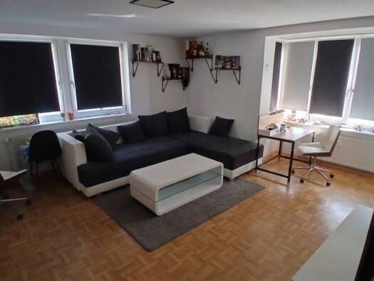 Wohnung zur Miete 510 € 3 Zimmer 71 m² Geschoss 2/2 frei ab 01.12.2026 Gemünden Gemünden am Main 97737