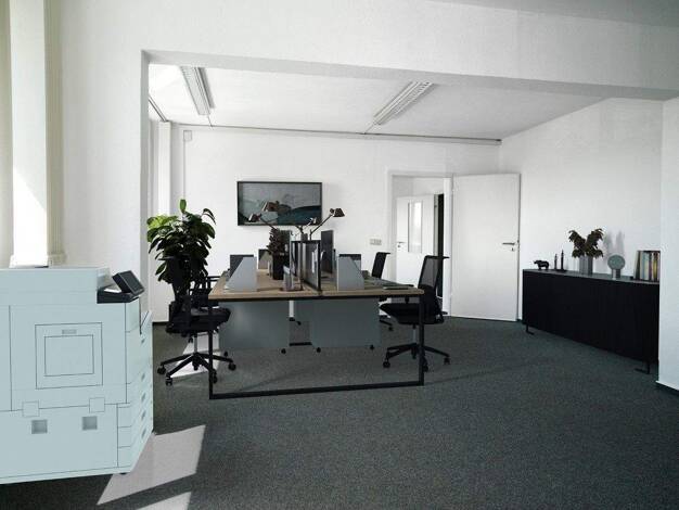 Bürofläche zur Miete 8,87 € 350 m² Bürofläche Industriestraße 15 Schmarl Rostock 18069