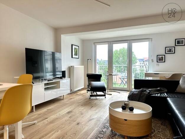 Wohnung zur Miete Wohnen auf Zeit 1.290 € 2 Zimmer 65 m² frei ab 01.08.2025 Zentrum-Süd Leipzig 04107
