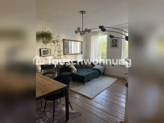 Wohnung zur Miete Tauschwohnung 800 € 2,5 Zimmer 76 m² 3. Geschoss Osdorf Hamburg 22763