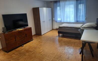 WG-Zimmer zur Miete Wohnen auf Zeit 630 € 24 m² frei ab 15.06.2025 Seyfferstraße 0 Vogelsang Stuttgart West 70193