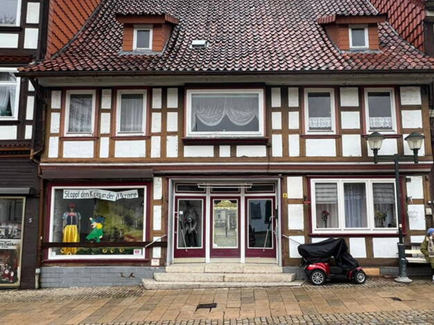 Werkstatt zur Miete provisionsfrei 150 € 45 m² Lagerfläche Markt 6 Bad Grund 37539