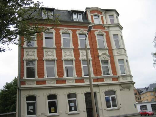 Wohnung zur Miete 375 € 2 Zimmer 67,4 m² Reißiger Straße 152 Preißelpöhl Plauen 08525