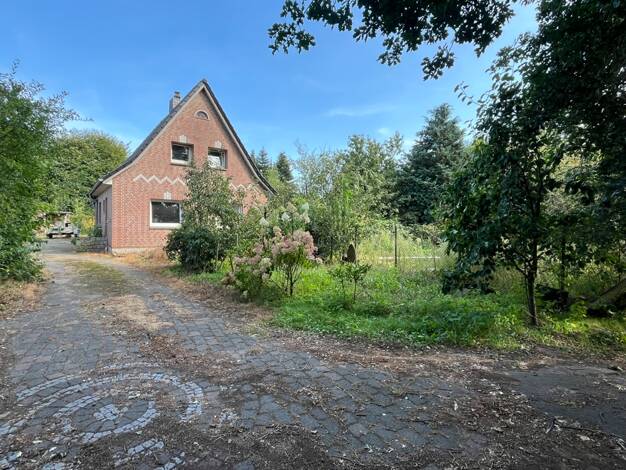 Einfamilienhaus zum Kauf 239.000 € 4 Zimmer 117,7 m² 2.121 m² Grundstück Ottenbüttel 25591