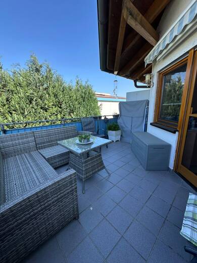 Maisonette zum Kauf 245.000 € 4 Zimmer 88 m² Dachgeschoss, 1. Geschoss Buckstr. Orschweier Mahlberg 77972