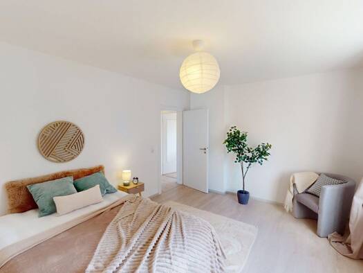 Wohnung zum Kauf 178.000 € 3 Zimmer 65 m² 1. Geschoss frei ab sofort Stadtgebiet Wolfenbüttel 38302