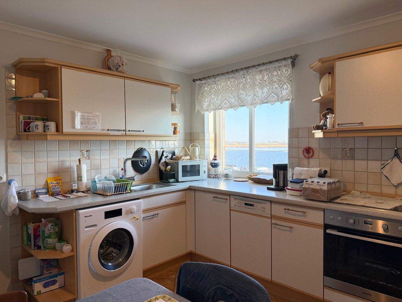 Immobilie in Tönning - Wohnen am Eiderdeich - Eigentumswohnung mit herrlichem Blick - Bild 3