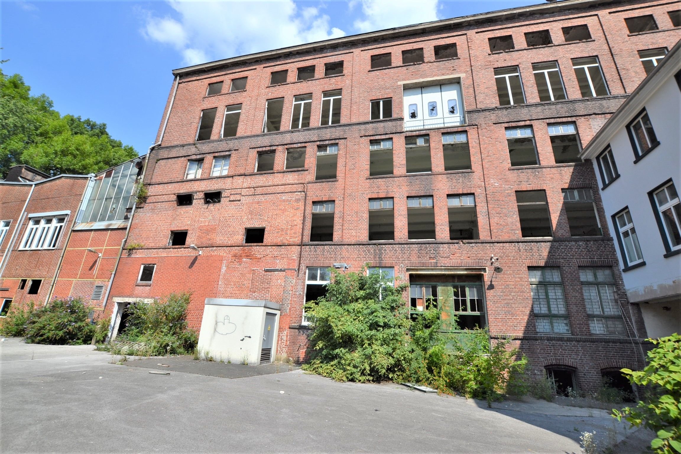 Produktionshalle zum Kauf als Kapitalanlage geeignet 3.500.000 € 4.550 m²<br/>Grundstück Oberbarmen-Schwarzbach Wuppertal 42277