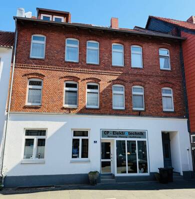 Mehrfamilienhaus zum Kauf 380.000 € 7 Zimmer 210 m² 395 m² Grundstück Schaupenstiel 3 Northeim Northeim 37154