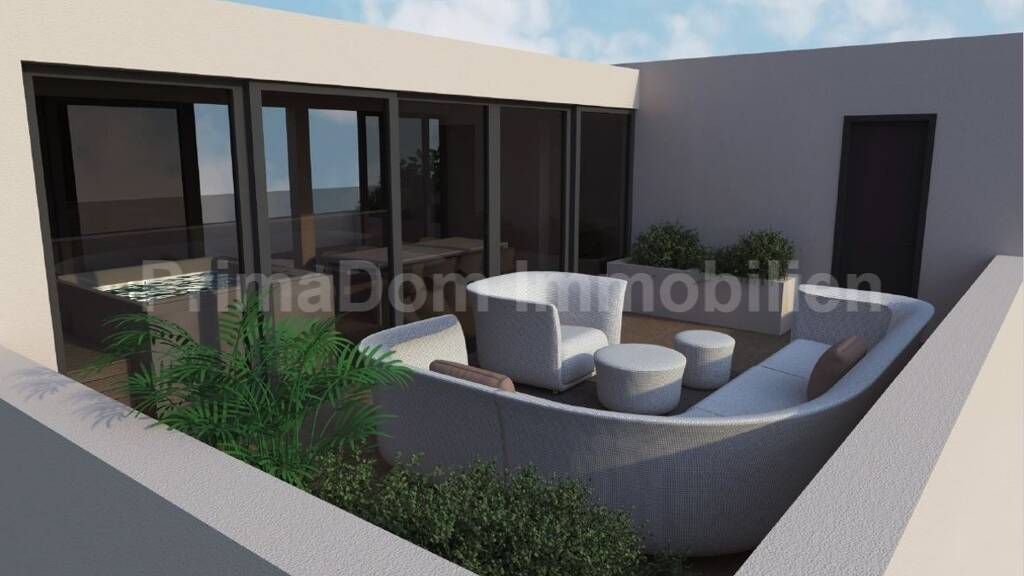 Wohnung zum Kauf 5 Zimmer 185 m² Zadar 23000