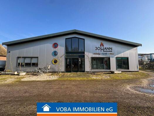 Lagerhalle zum Kauf 995.000 € 576 m² Lagerfläche Goch 47574