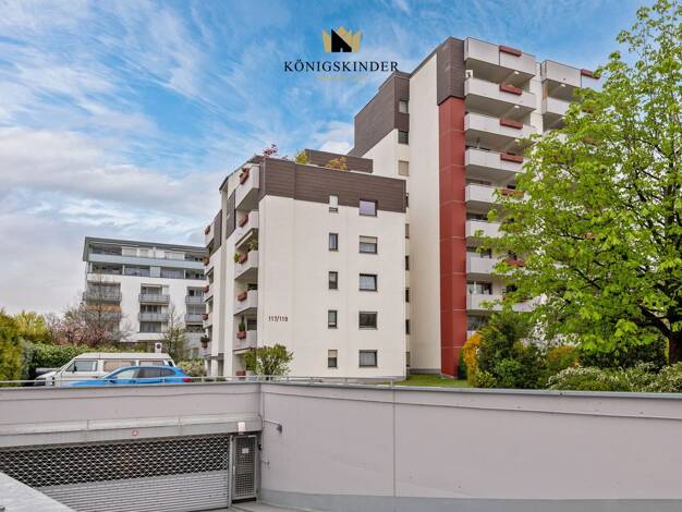 Wohnung zum Kauf 339.000 € 3 Zimmer 83 m² Bonlanden Filderstadt 70794