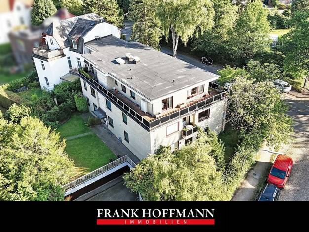 Penthouse zur Miete 1.350 € 3 Zimmer 107 m² EG frei ab 01.11.2026 Blankenese Altona 22587