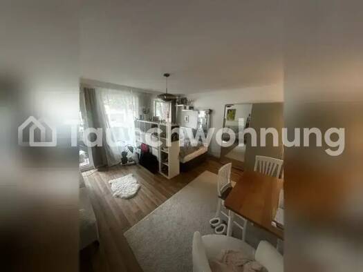 Wohnung zur Miete Tauschwohnung 421 € 1 Zimmer 31 m² 1. Geschoss Niendorf Hamburg 22527