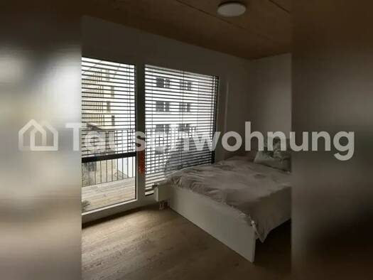 Studio zur Miete Tauschwohnung 830 € 1 Zimmer 28 m² 2. Geschoss Thalk.Obersendl.-Forsten-Fürstenr.-Solln München 81379