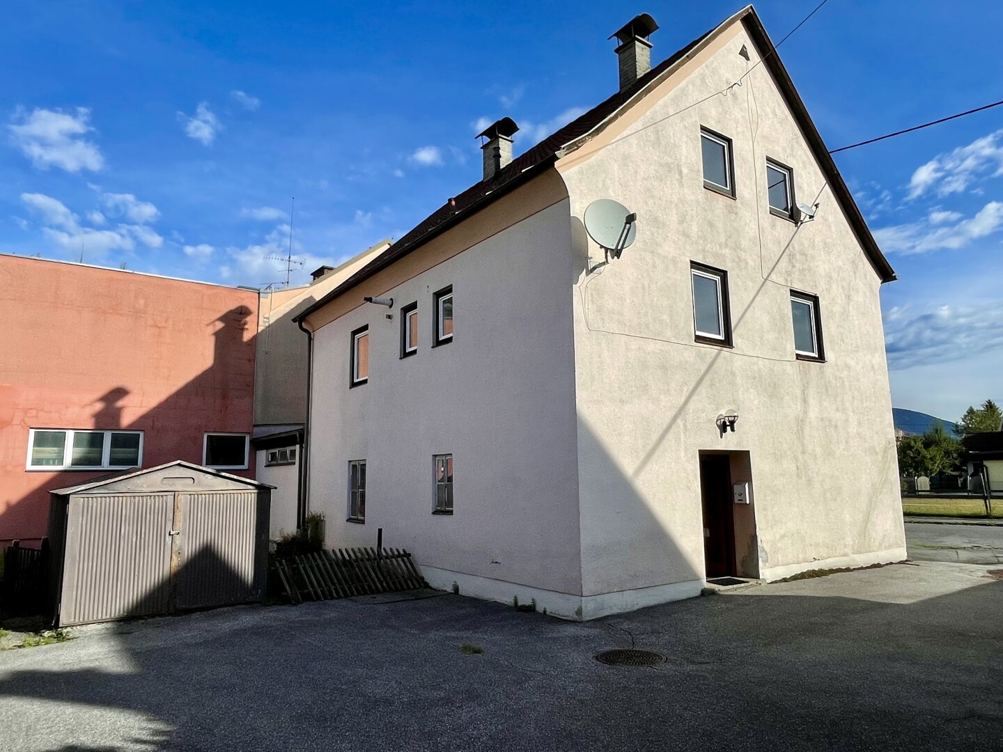 Haus zum Kauf 279.000 € 9 Zimmer 160 m² 547 m² Grundstück Lind Villach 9500