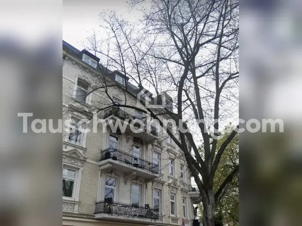 Wohnung zur Miete Tauschwohnung 1.700 € 4 Zimmer 105 m²<br/>Wohnfläche 1.<br/>Geschoss Eppendorf Hamburg 20251