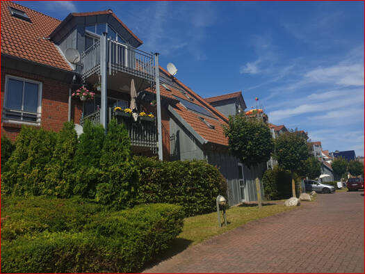 Wohnung zur Miete 650 € 2 Zimmer 65 m² frei ab 01.11.2026 Alte Dorfstraße 74 Probsteierhagen 24253