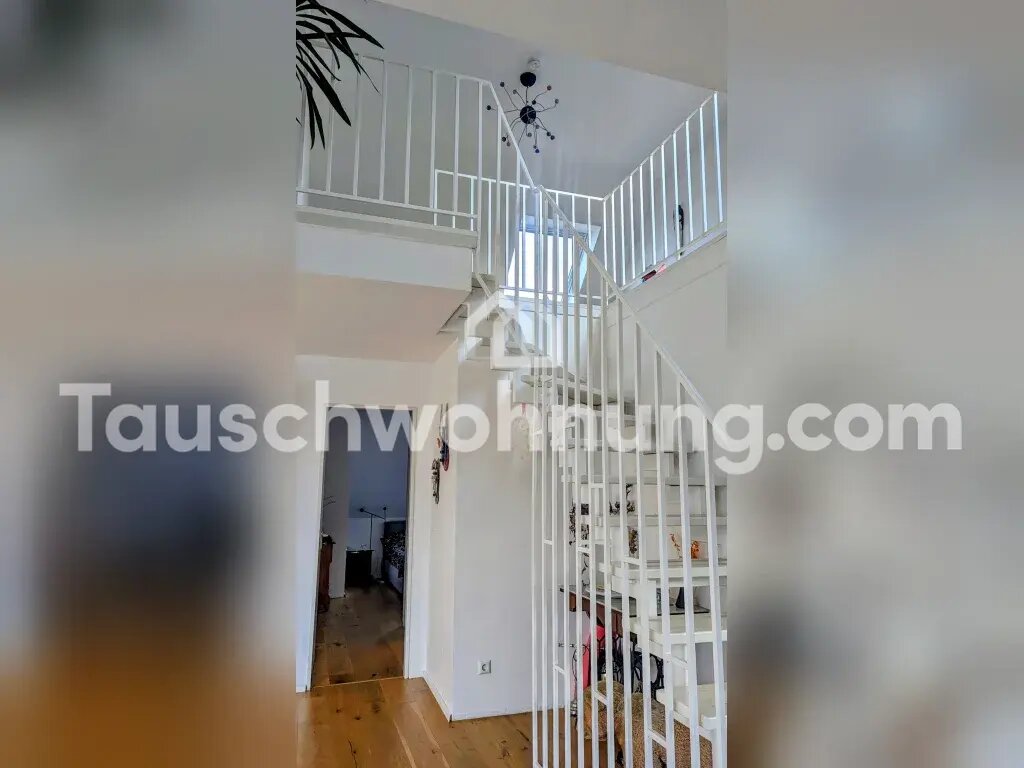 Maisonette zur Miete Tauschwohnung 1.800 € 4,5 Zimmer 120 m²<br/>Wohnfläche 3.<br/>Geschoss Neuehrenfeld Köln 50823