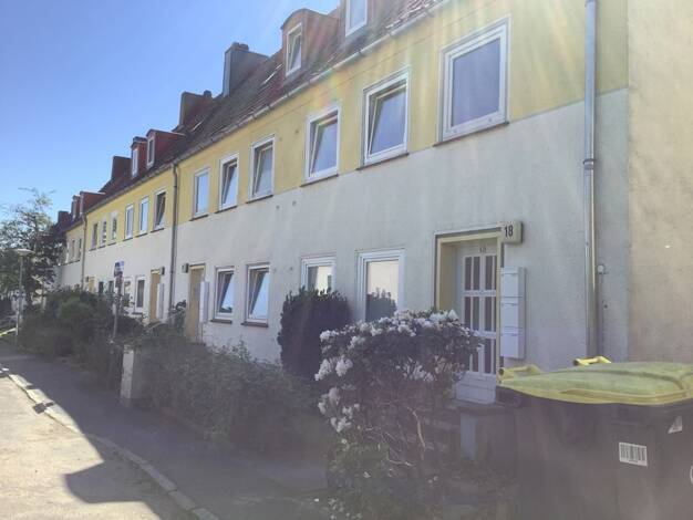 Wohnung zur Miete 384 € 1,5 Zimmer 27,5 m² frei ab 12.08.2026 Dürerstr. 12 St. Jürgen Lübeck 23564