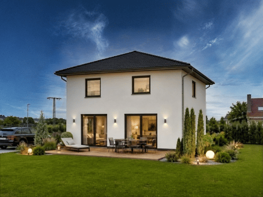 Einfamilienhaus zum Kauf - Erstbezug provisionsfrei 549.000 € 4 Zimmer 95 m² 480 m² Grundstück Nack 55234