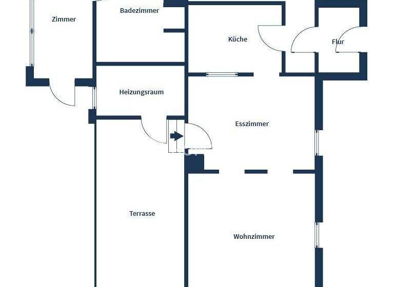 Einfamilienhaus zum Kauf 199.000 € 5 Zimmer 109 m² 220 m² Grundstück Eholfing Ruhstorf a.d.Rott 94099