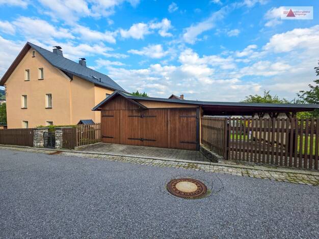Einfamilienhaus zum Kauf 140.000 € 6 Zimmer 139 m² 1.361 m² Grundstück Bernsbach Lauter-Bernsbach 08315