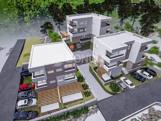Wohnung zum Kauf 160.000 € 2 Zimmer 35 m² Geschoss 1/2 Žaborić, Šibenik - Okolica Šibenik 22000