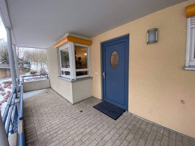 Wohnung zur Miete 560 € 2 Zimmer 62 m² 1. Geschoss Coburg 96450