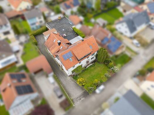 Mehrfamilienhaus zum Kauf 799.000 € 11 Zimmer 320 m² 1.043 m² Grundstück Hörgertshausen 85413