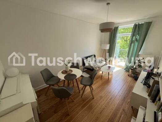 Wohnung zur Miete Tauschwohnung 920 € 2 Zimmer 52 m² 4. Geschoss Niendorf Hamburg 20257
