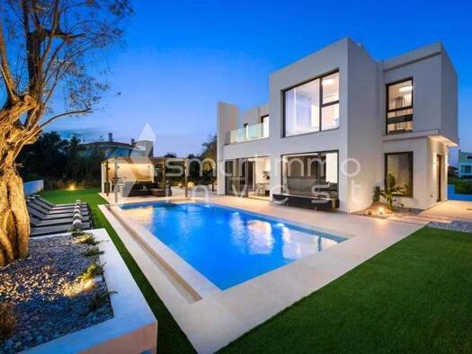 Villa zum Kauf - Erstbezug 850.000 € 170 m² 800 m² Grundstück Centre, Rodos - Ialysos 851 01