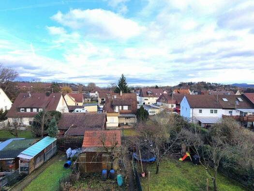 Reihenmittelhaus zum Kauf 375.000 € 5 Zimmer 110 m² 220 m² Grundstück Oberensingen Nürtingen 72622