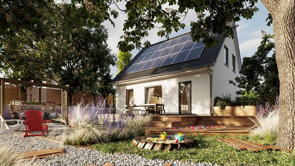 Einfamilienhaus zum Kauf 370.841 € 5 Zimmer 119 m² 700 m² Grundstück Schackensleben Hohe Börde 39167