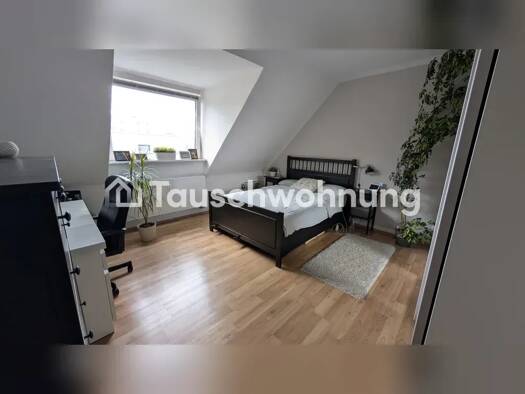Wohnung zur Miete Tauschwohnung 560 € 3 Zimmer 56 m² 4. Geschoss Oststadt Hannover 30161