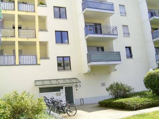 Studio zur Miete 410 € 1 Zimmer 18,3 m² 4. Geschoss Dürerstr. 3 Neureut Karlsruhe 76149