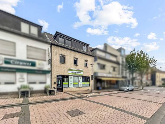 Mehrfamilienhaus zum Kauf 349.000 € 6 Zimmer 129,3 m² 243 m² Grundstück Jüchen 41363