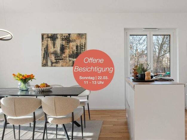 Wohnung zum Kauf - Neubau provisionsfrei 645.000 € 3 Zimmer 93,1 m² EG Roelckestraße 111 Weißensee Berlin 13086