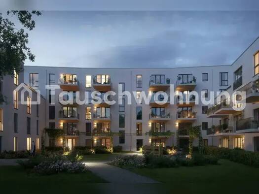 Studio zur Miete nur mit Wohnberechtigungsschein Tauschwohnung 300 € 1 Zimmer 43 m² 2. Geschoss St. Lorenz Süd Lübeck 23558