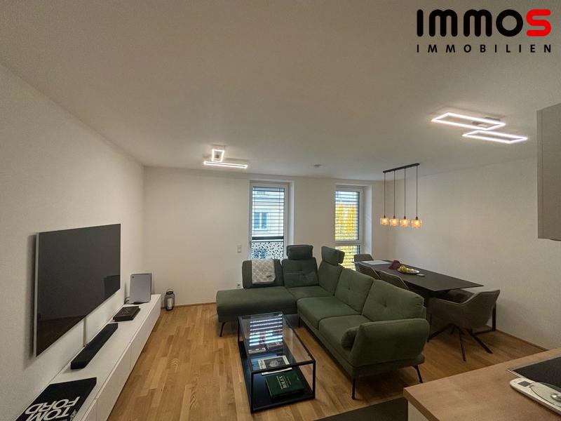 Wohnung zur Miete 583 € 2 Zimmer 53 m²<br/>Wohnfläche 3.<br/>Geschoss 01.12.2024<br/>Verfügbarkeit Linz Linz 4020