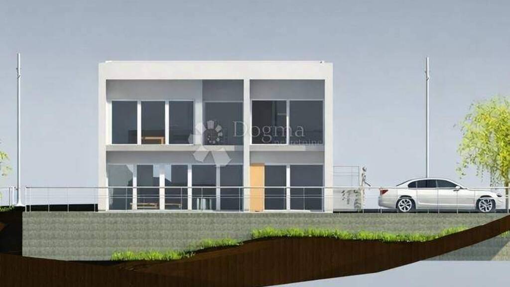 Wohnung zum Kauf 450.000 € 4 Zimmer 86 m² EG Centar