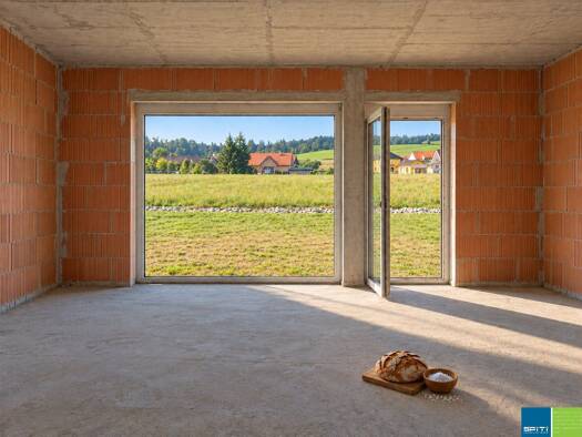 Haus zum Kauf - Erstbezug provisionsfrei 329.000 € 4 Zimmer 112 m² Kainachstraße 17 Mooskirchen 8562