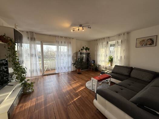 Wohnung zum Kauf 195.000 € 3 Zimmer 70 m² 1. Geschoss Innenstadt Baden-Baden 76530