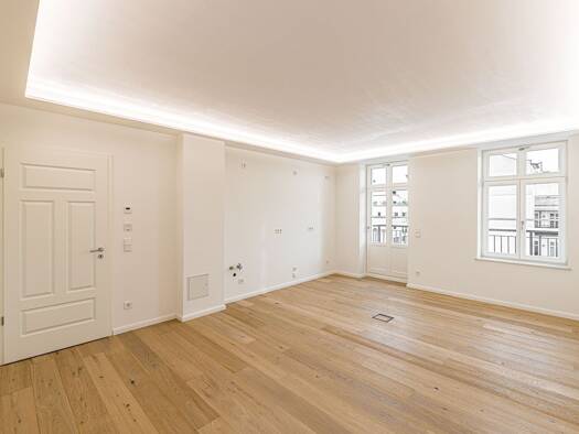 Wohnung zum Kauf provisionsfrei 899.000 € 5 Zimmer 172 m² 3. Geschoss Zentrum-Südost Leipzig 04103