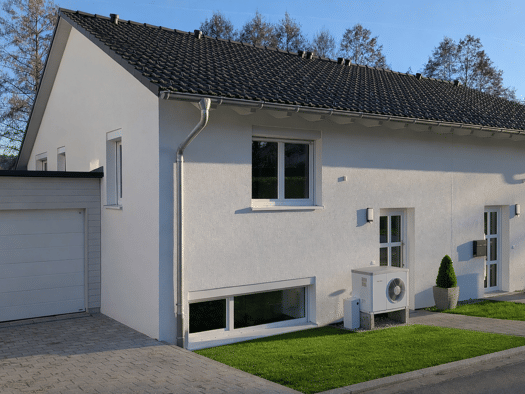 Doppelhaushälfte zum Kauf provisionsfrei 589.000 € 5 Zimmer 127 m² 290 m² Grundstück frei ab sofort Dogern 79804