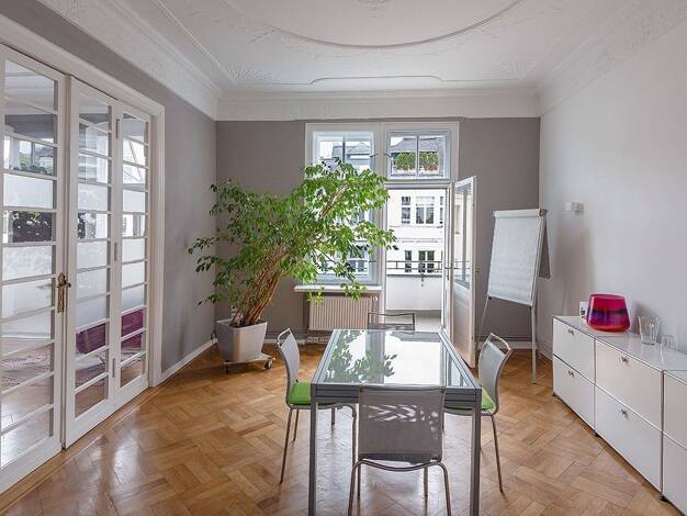 Bürofläche zur Miete provisionsfrei 90 € 32 m² Bürofläche Pariser Straße Wilmersdorf Berlin 10719