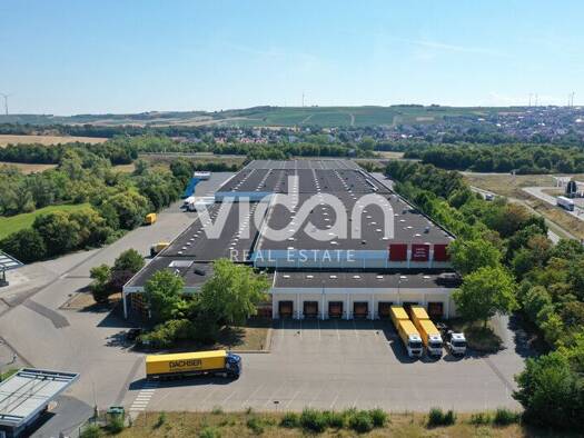 Lagerhalle zur Miete provisionsfrei 28.159 m² Lagerfläche teilbar ab 1.253 m² Nieder-Olm 55268